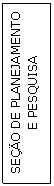 Caixa de texto: SEO DE PLANEJAMENTO E PESQUISA