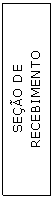 Caixa de texto: SEO DE 
RECEBIMENTO
