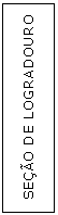 Caixa de texto: SEO DE LOGRADOURO